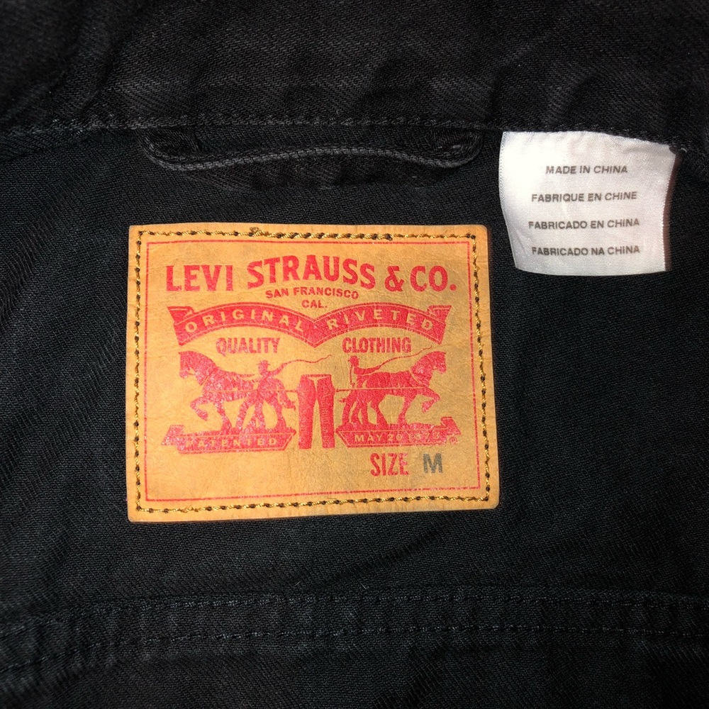 Levi’s Men’s Jean Jacket